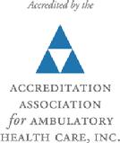 AAAHC Accreditation Association for Ambulatory Health Care